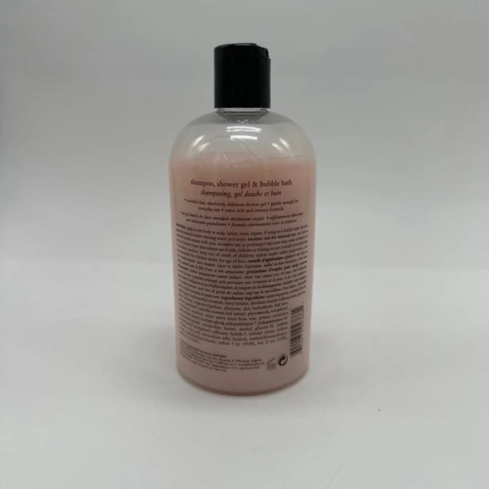 Philosophy apricots cream